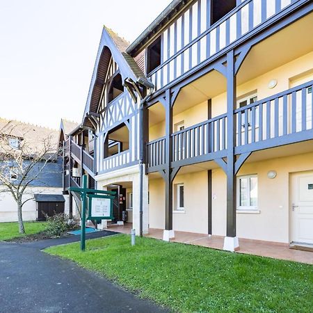 Le Swing Lägenhet Deauville Exteriör bild