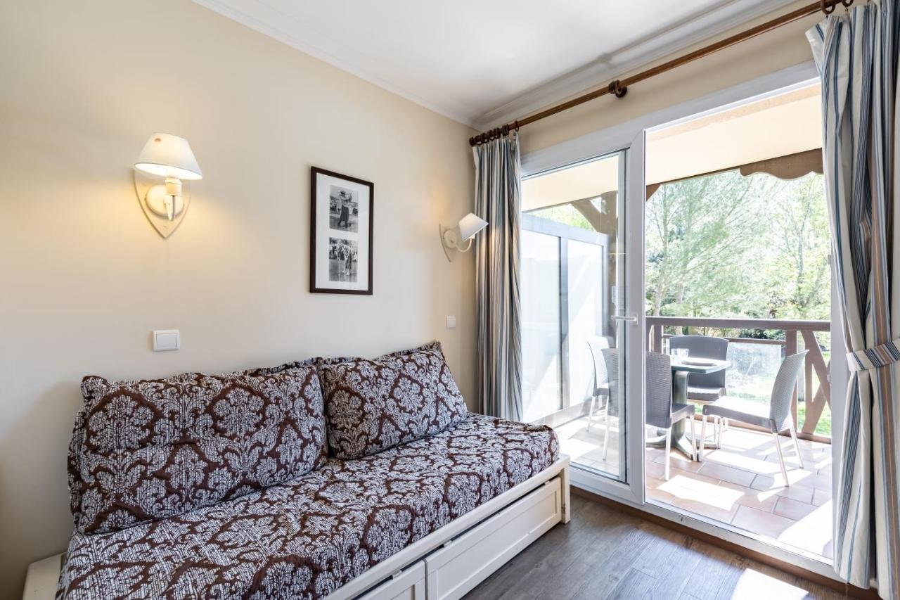 Le Swing Lägenhet Deauville Exteriör bild