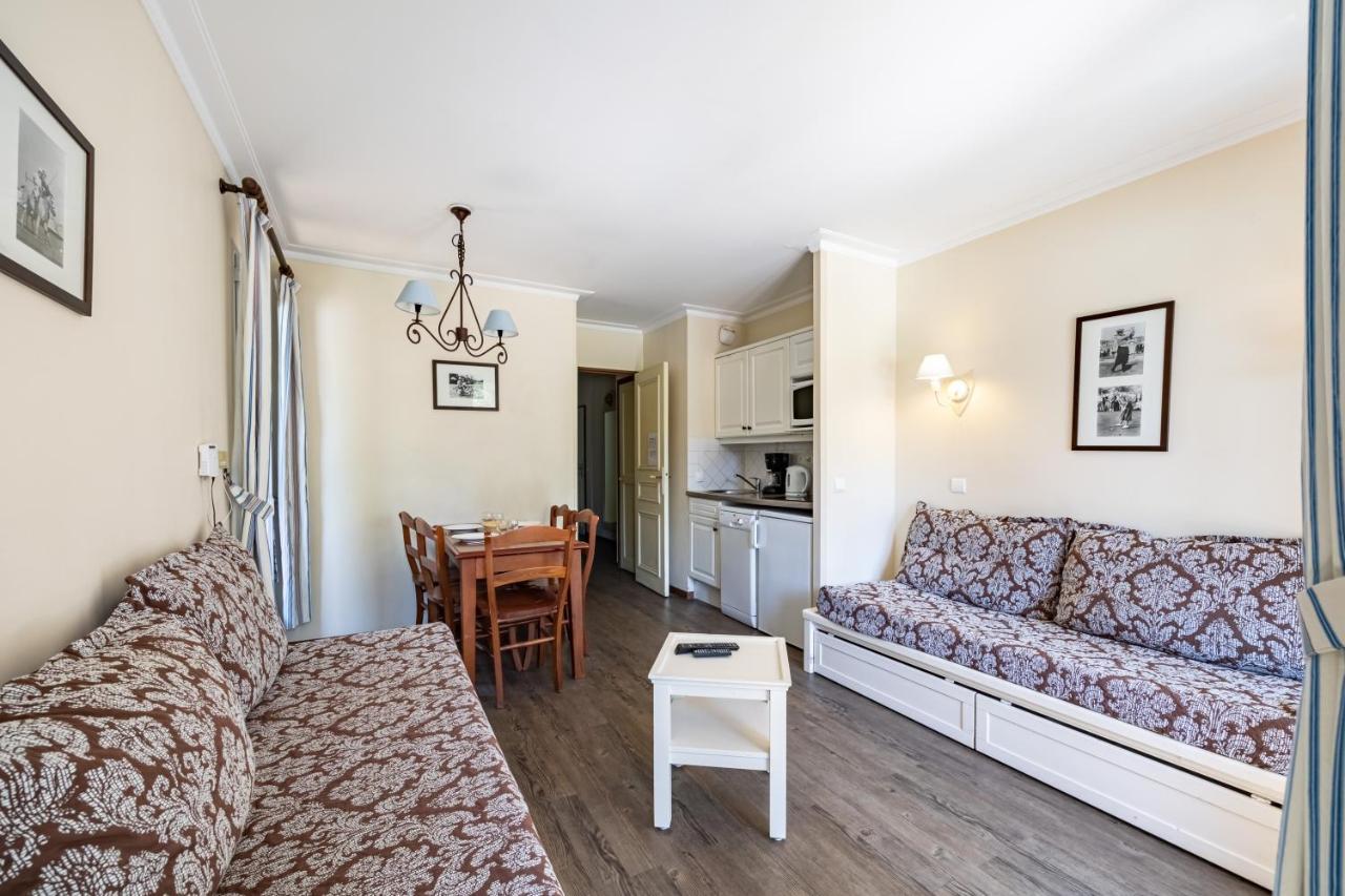 Le Swing Lägenhet Deauville Exteriör bild